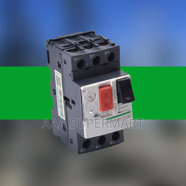 Motor Protector EGV2-ME08 - main view