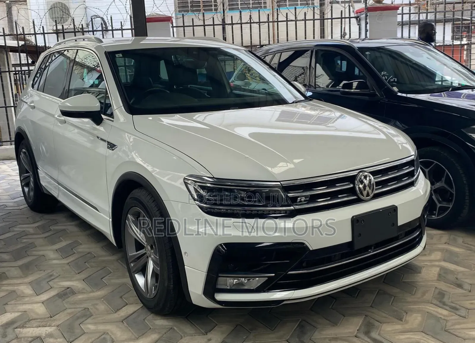 Volkswagen Tiguan 2.0T S FWD 2018 Pearl