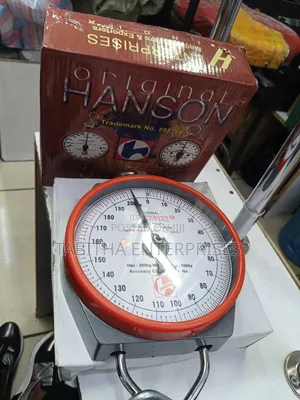 Hanging Scale 200kg /