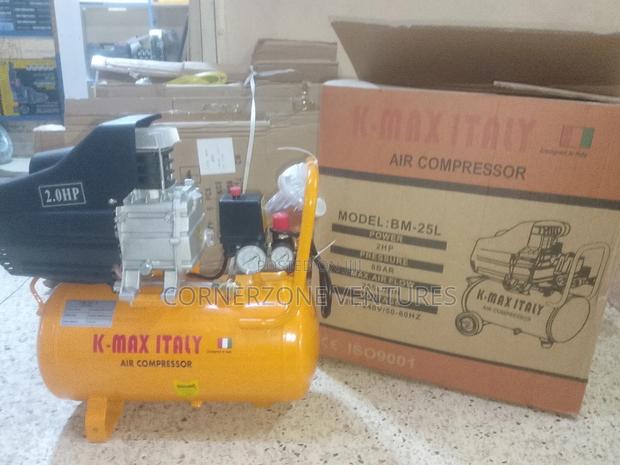 25L Air Compressor, Air Compressor - main view