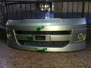 Voxy 2003/2005 Front Bumper