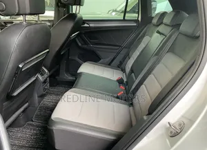 Volkswagen Tiguan 2.0T S FWD 2018 Pearl