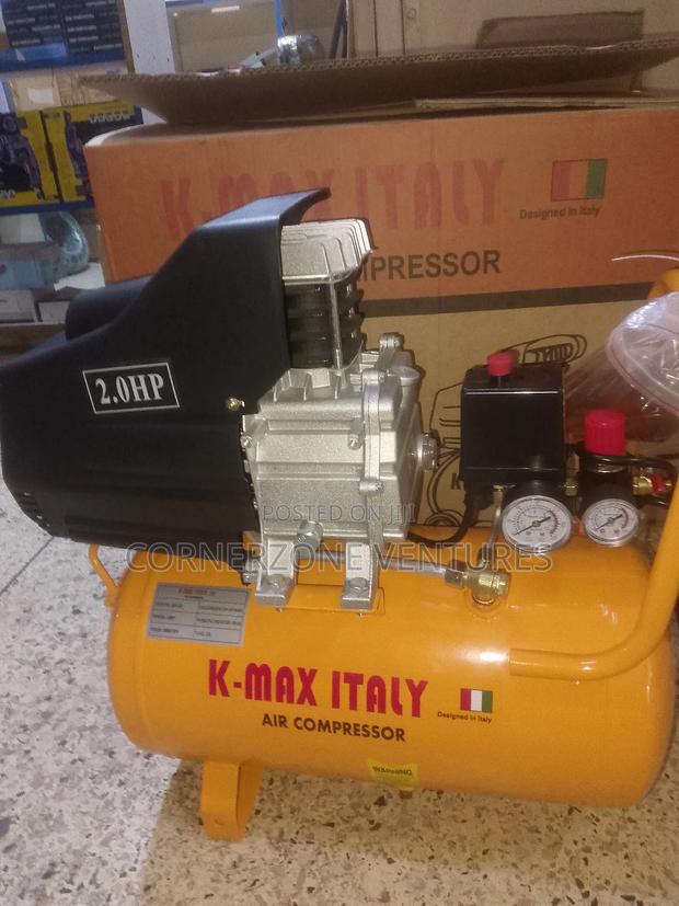 25L Air Compressor, Air Compressor - thumbnail 2