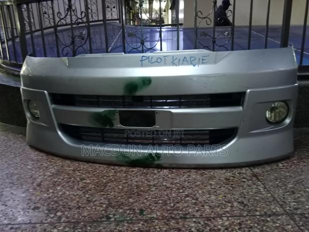 Voxy 2003/2005 Front Bumper - thumbnail 2