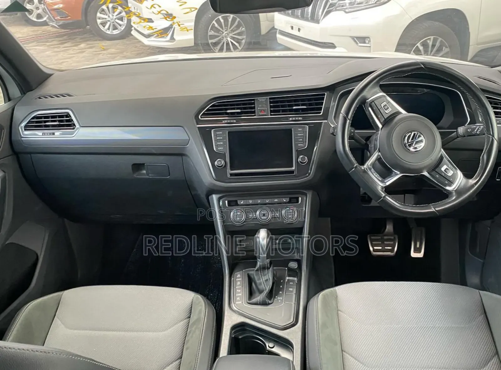 Volkswagen Tiguan 2.0T S FWD 2018 Pearl