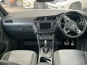 Volkswagen Tiguan 2.0T S FWD 2018 Pearl