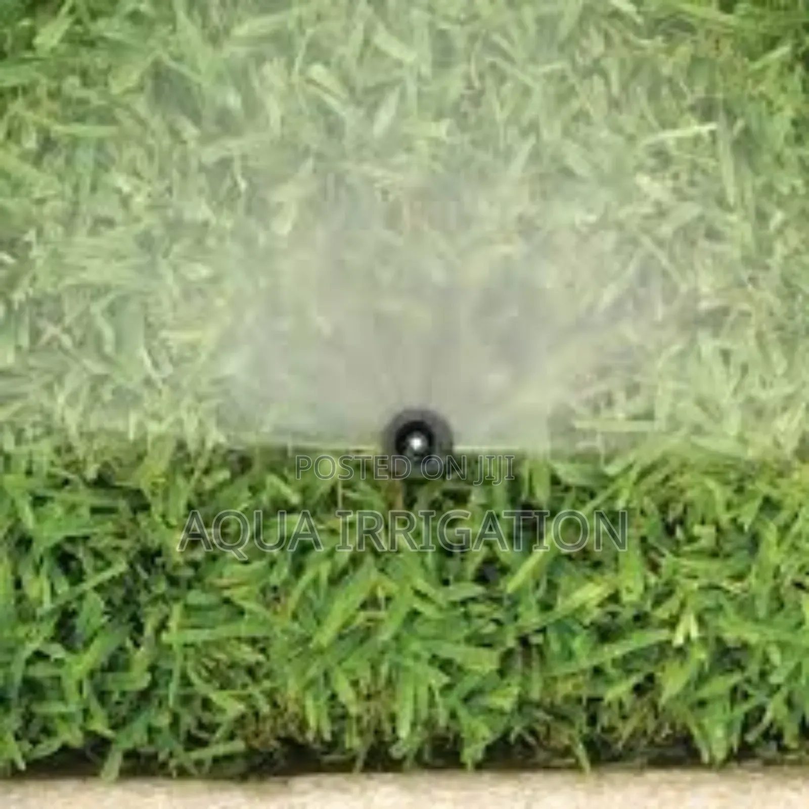 Smart Pop-Up Sprinklers – Save Water Time