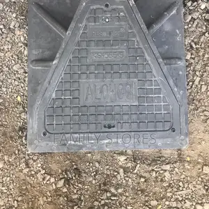 700*700 Lockable Drain Cover