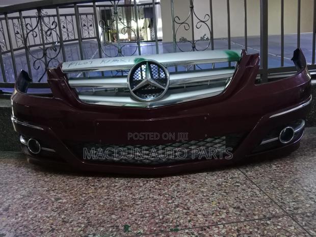 Mercedes Benz B Class Front Bumper