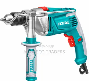 Quality Total TG109136 Impact Drill 850W