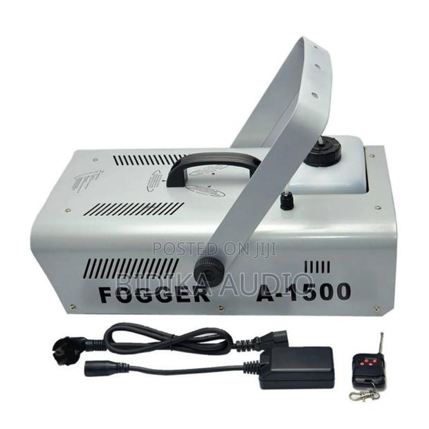 Brand New Fogger Machine a-1500