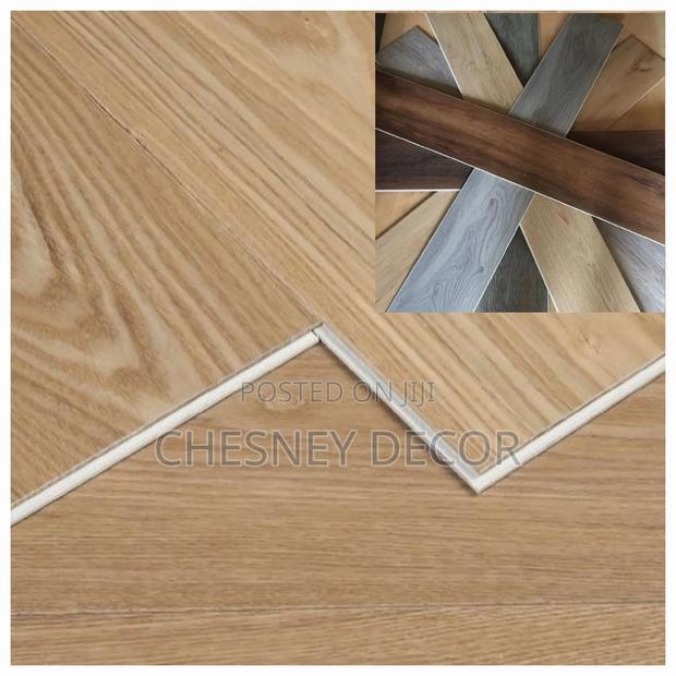 Bedroomflooring SPC - main view