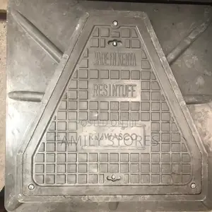 Triangular Sewer Manhole Cover