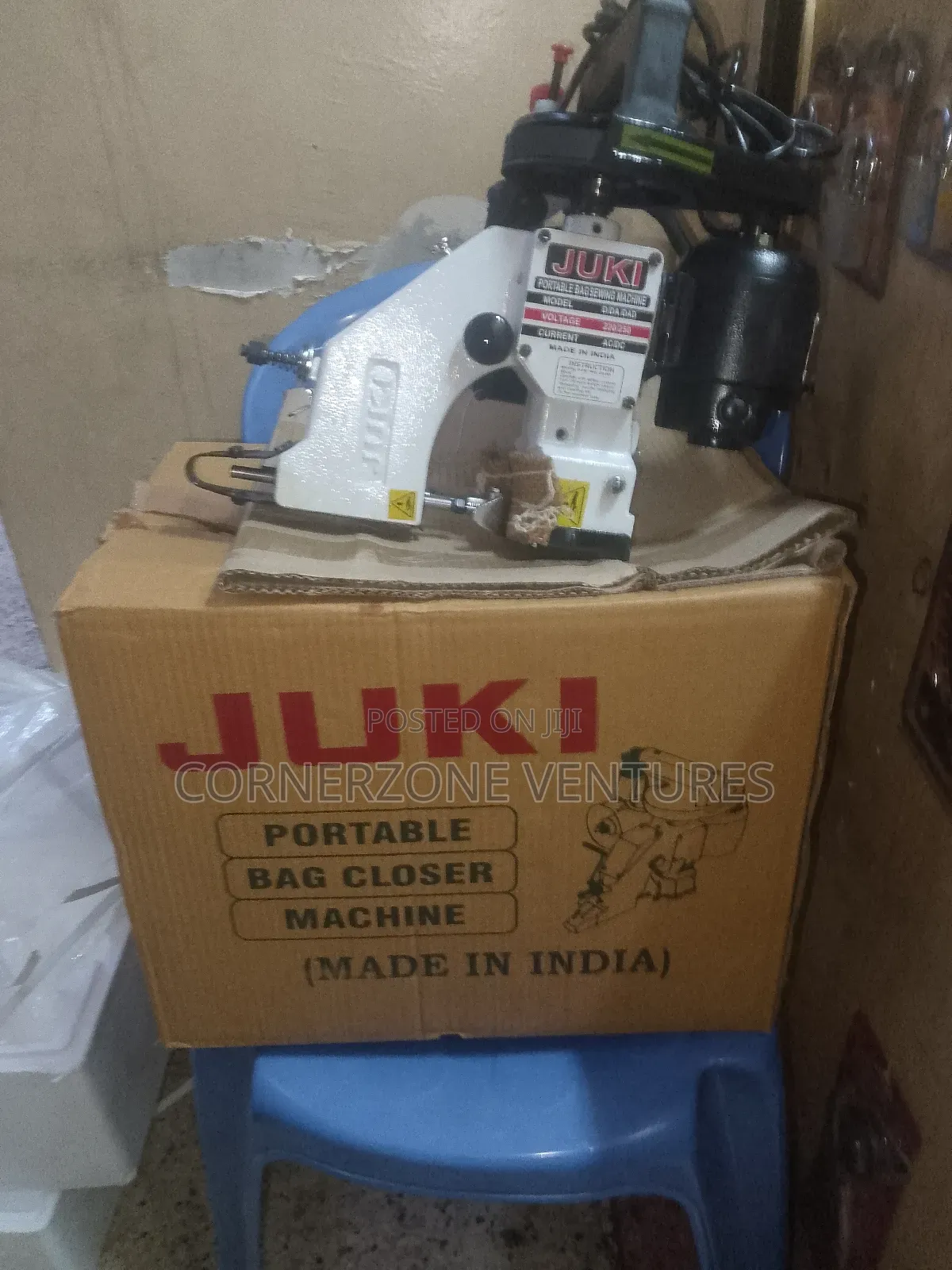 Affordable Industrial Juki Bag Closer