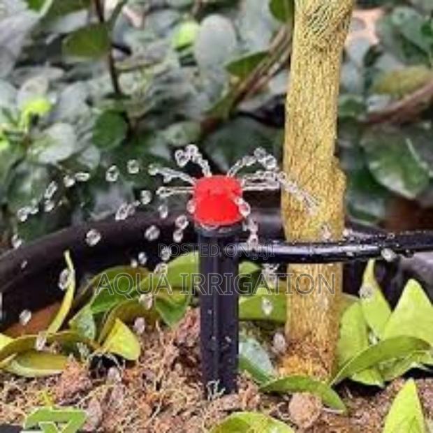 Compact Powerful Button Drippers for Any Setup - main view