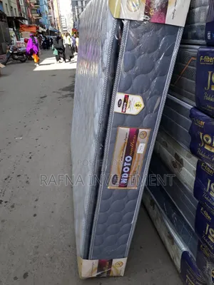 Ndoto Orthopaedic Mattress for Good Dreams +2 Free Pillows