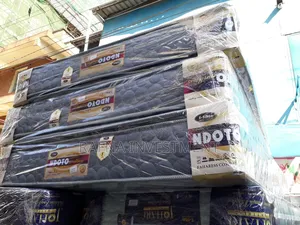 Ndoto Orthopaedic Mattress for Good Dreams +2 Free Pillows