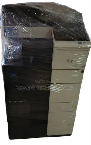 Konica C554 Copier Office Equipment - thumbnail 2