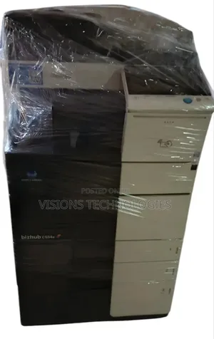 Konica C554 Copier Office Equipment