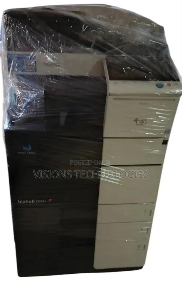 Konica C554 Copier Office Equipment - main view