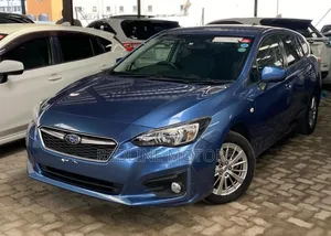 Subaru Impreza 2.0i AWD 2018 Blue