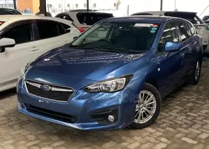 Subaru Impreza 2.0i AWD 2018 Blue