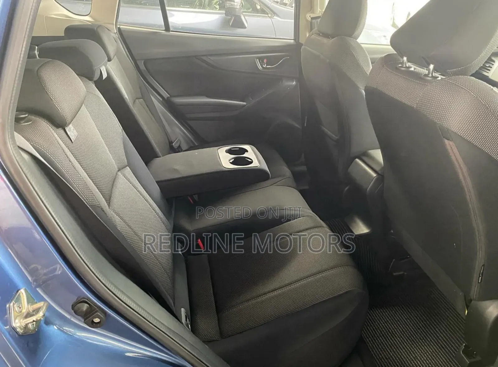 Subaru Impreza 2.0i AWD 2018 Blue