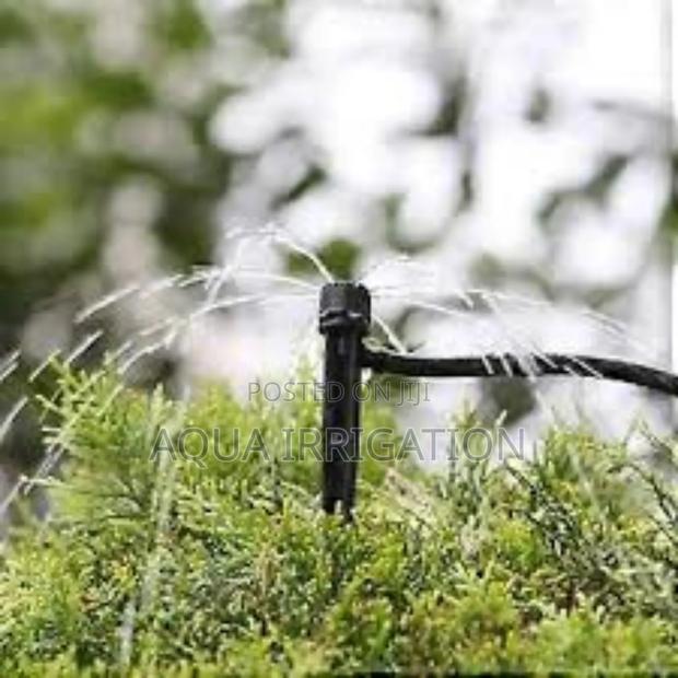 Perfect Irrigation Control With Button Drippers