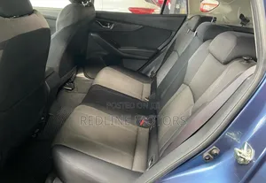 Subaru Impreza 2.0i AWD 2018 Blue