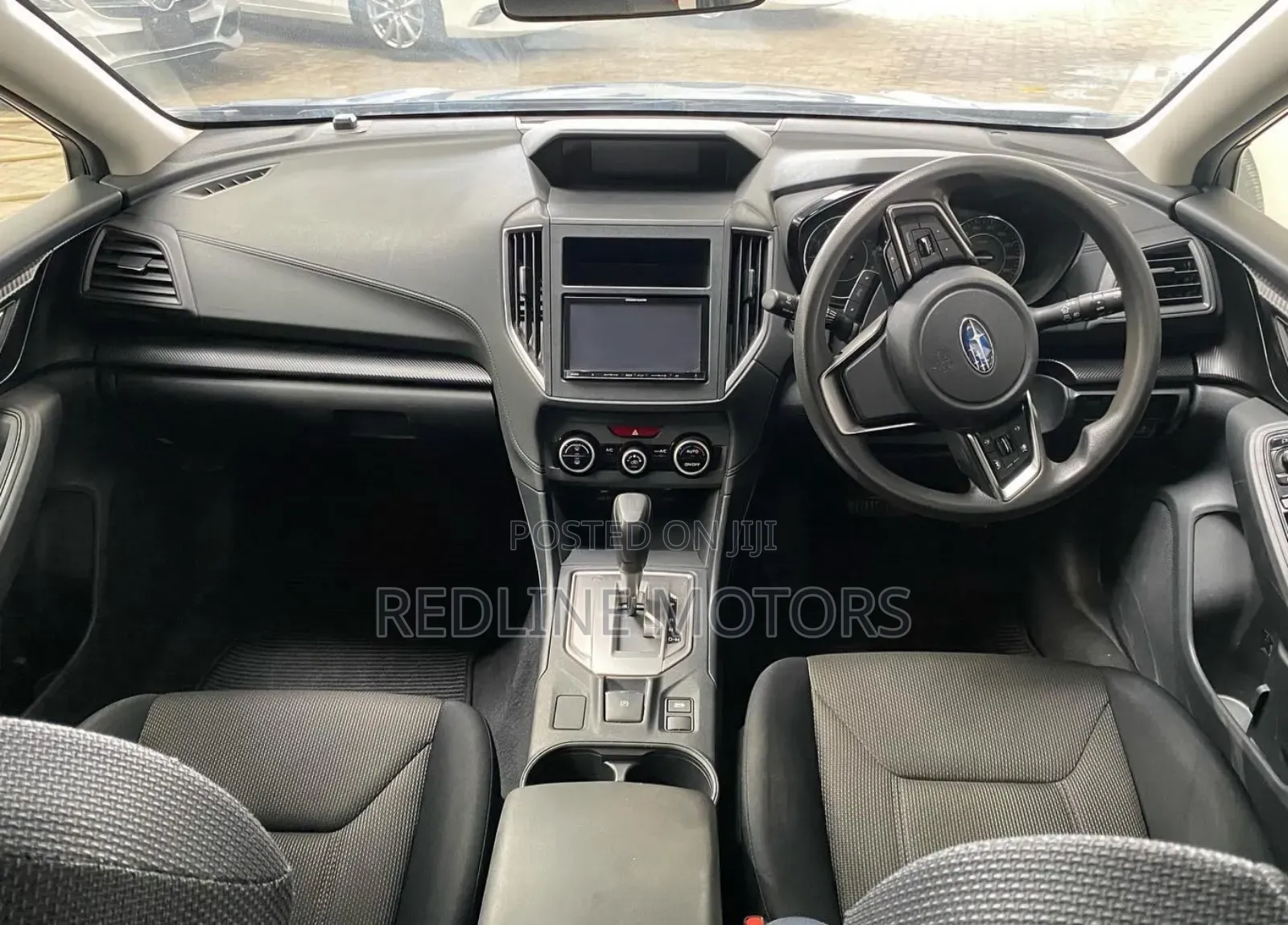 Subaru Impreza 2.0i AWD 2018 Blue