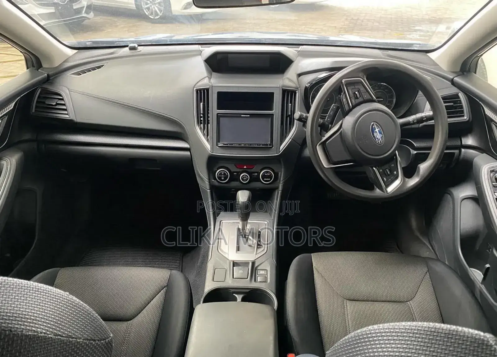 Subaru Impreza 2.0i AWD 2018 Blue