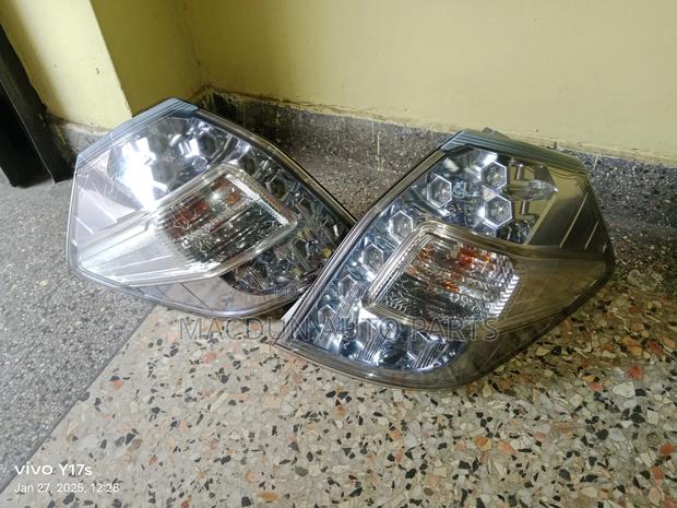 Honda Fit Shuttle Taillights