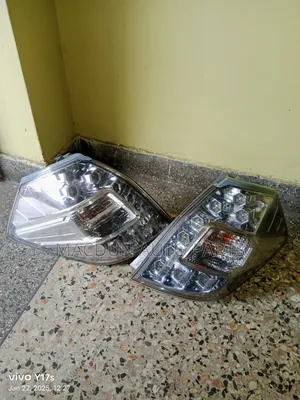 Honda Fit Shuttle Taillights