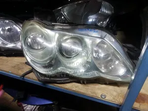 Mark X 2006 Headlights Xenon at 