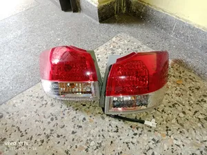 Toyota Wish 2008/2012 Taillights