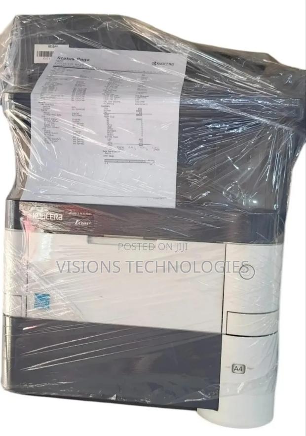 Kyocera M3550idn Digital B/W Photocopier