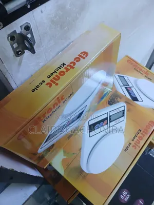 Electronic Kitchen Scale