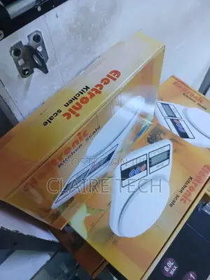 Electronic Kitchen Scale