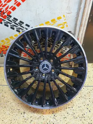 18" Alloys for Benz C-Class, E-Class, Cla and More