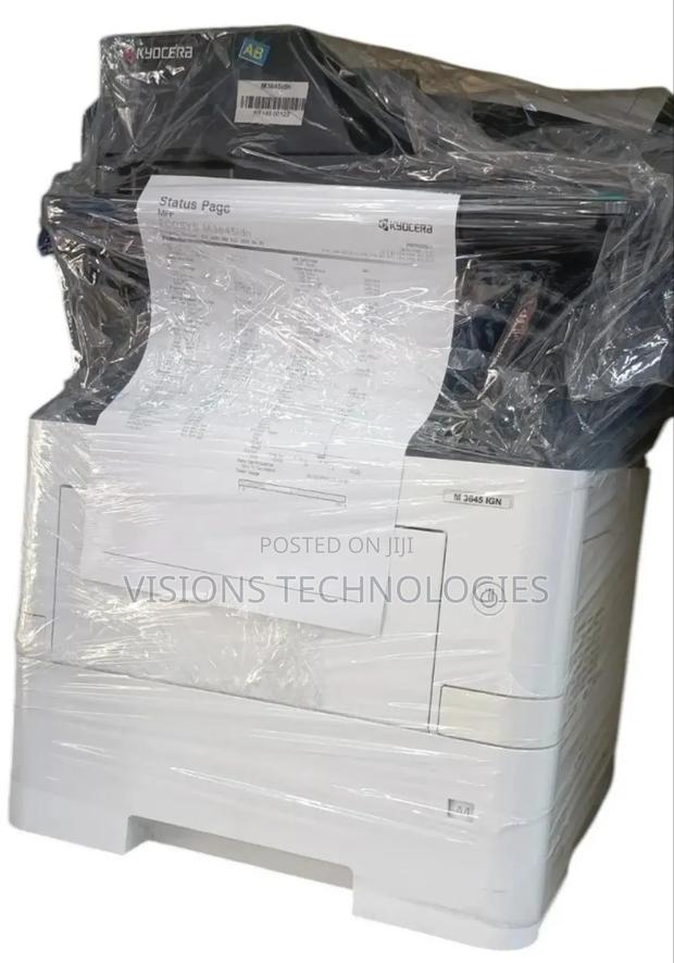 Kyocera M3645idn A4 B/W Multifunctional Printer - main view