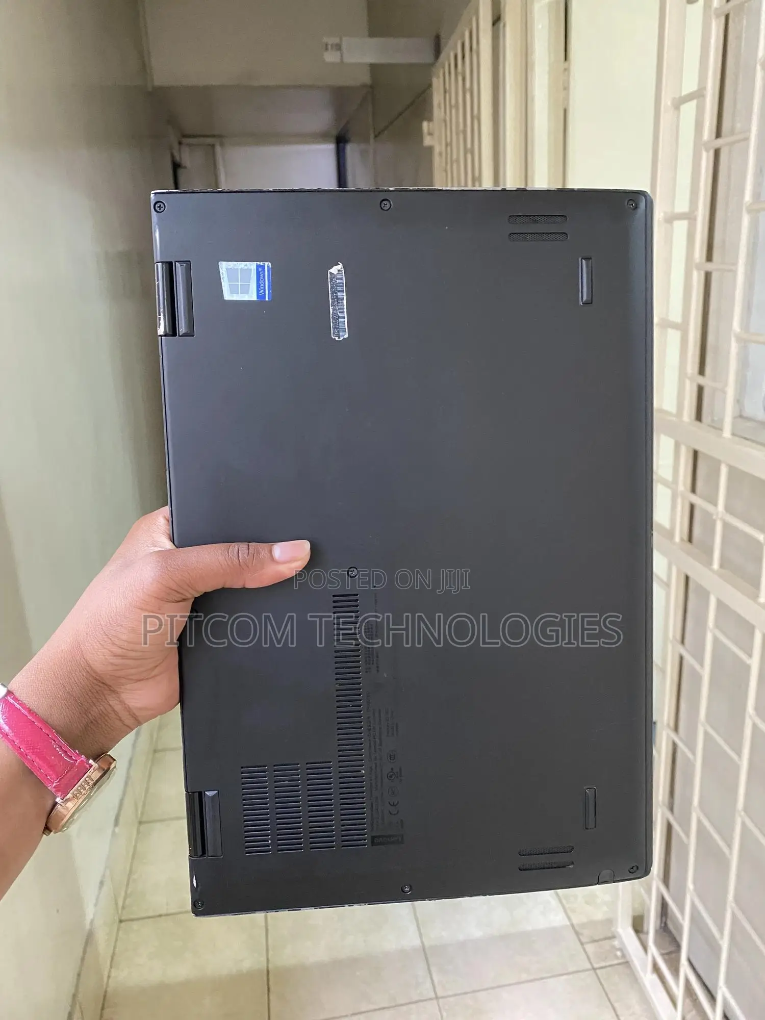 Laptop Lenovo Thinkpad X1 Yoga 16GB Intel Core i7 SSD 512GB