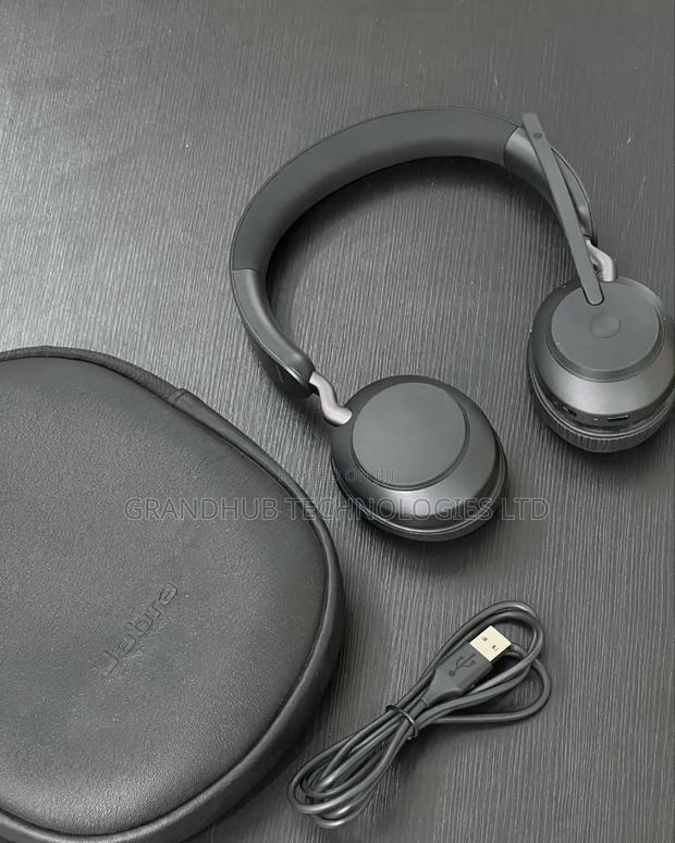 Jabra Evolve2 65 Stereo Headset - thumbnail 3