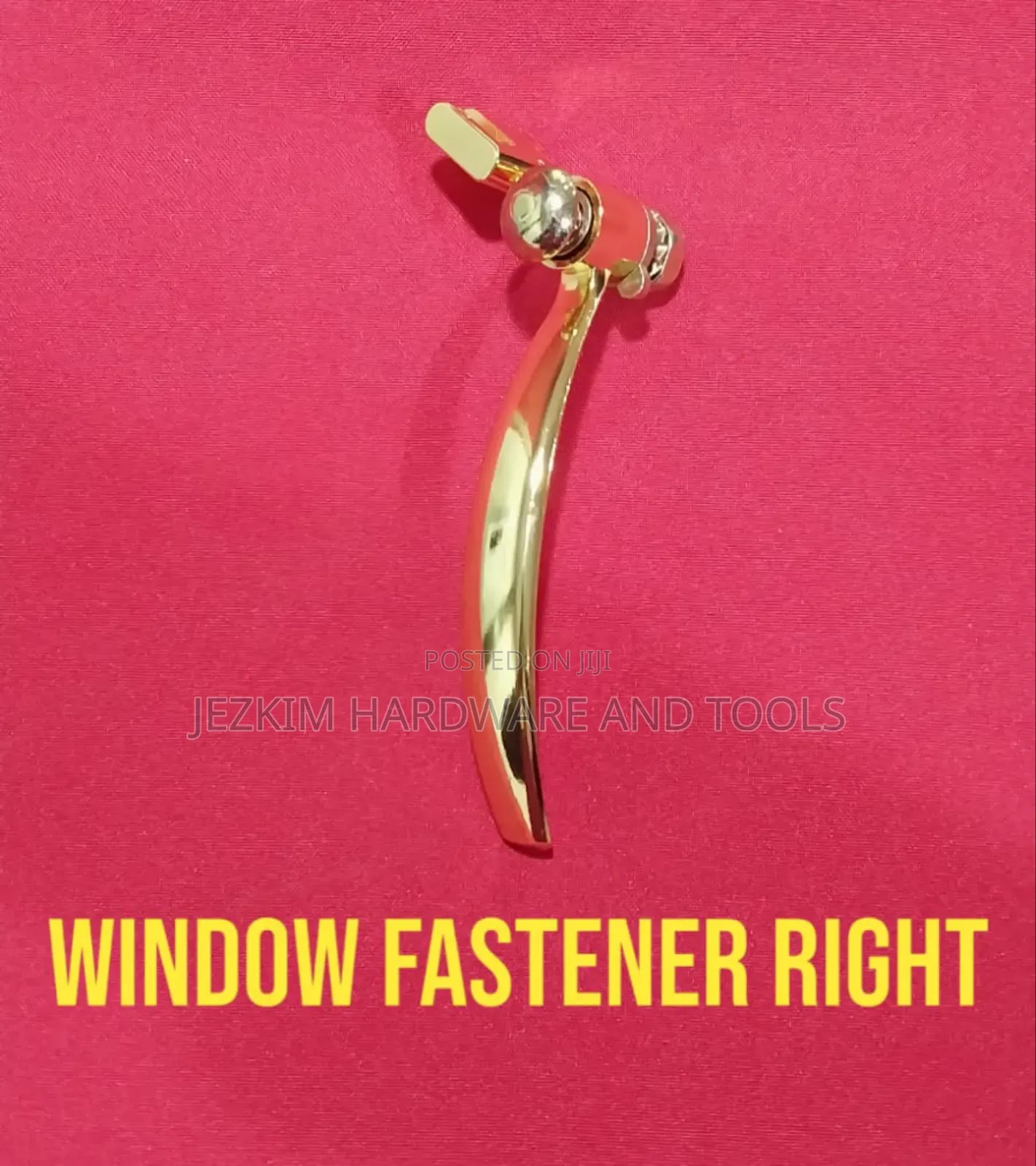 Window Stays