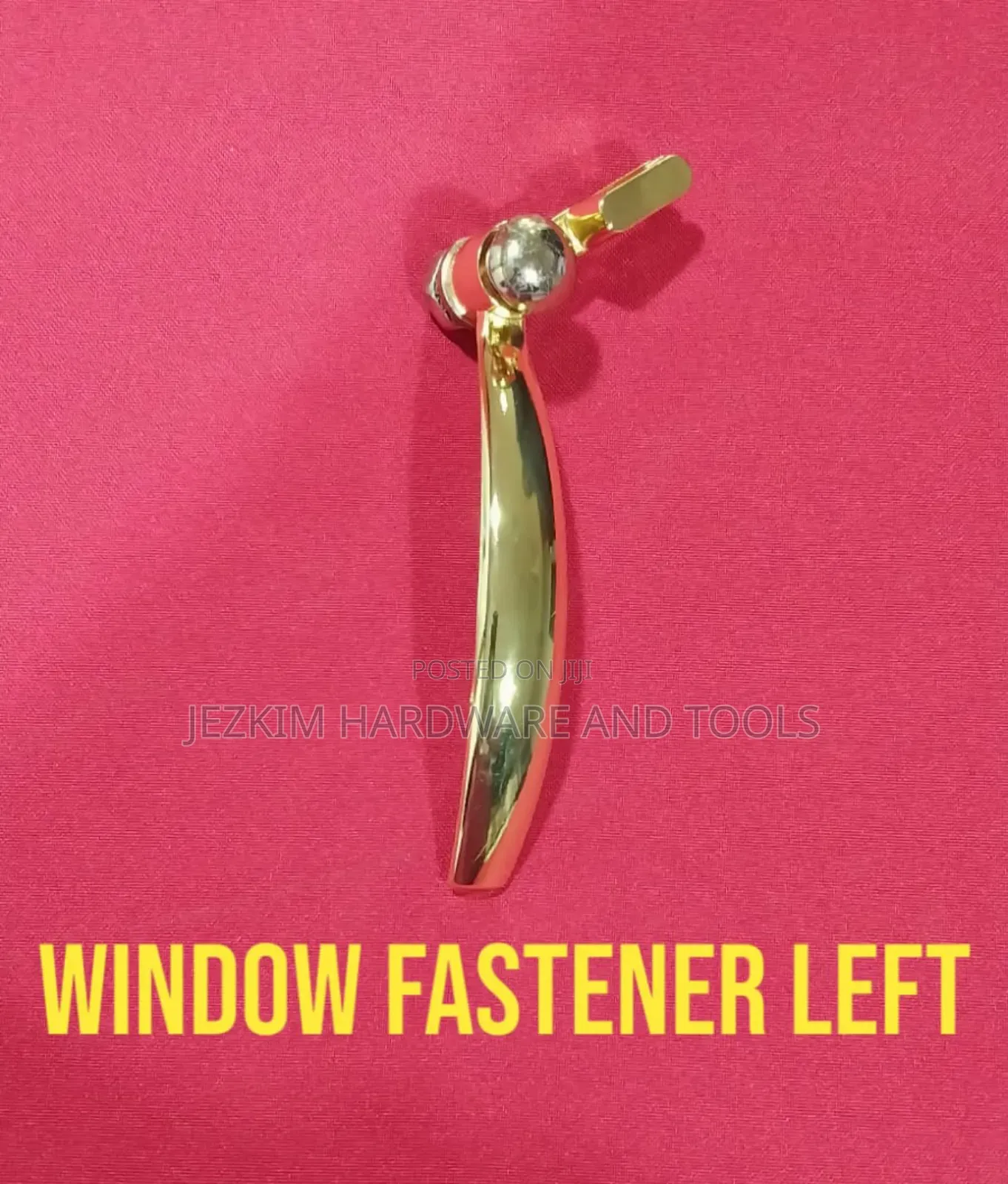 Window Stays