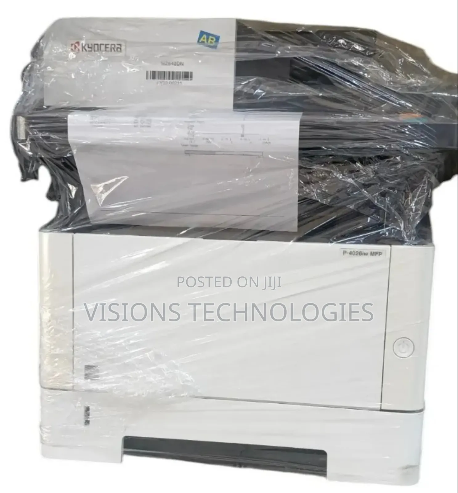 Kyocera M2640DN B/W Multifunctional Printer