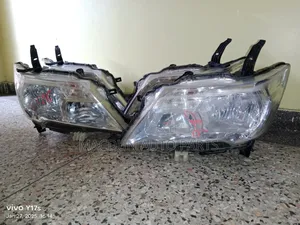 Nissan Serena 2012 Non Xenon Headlights