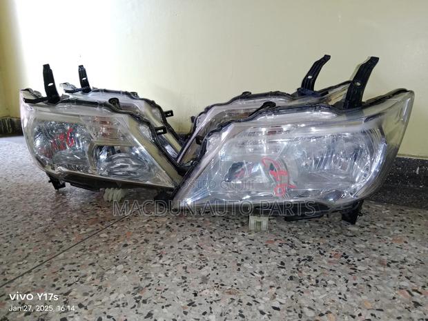 Nissan Serena 2012 Non Xenon Headlights