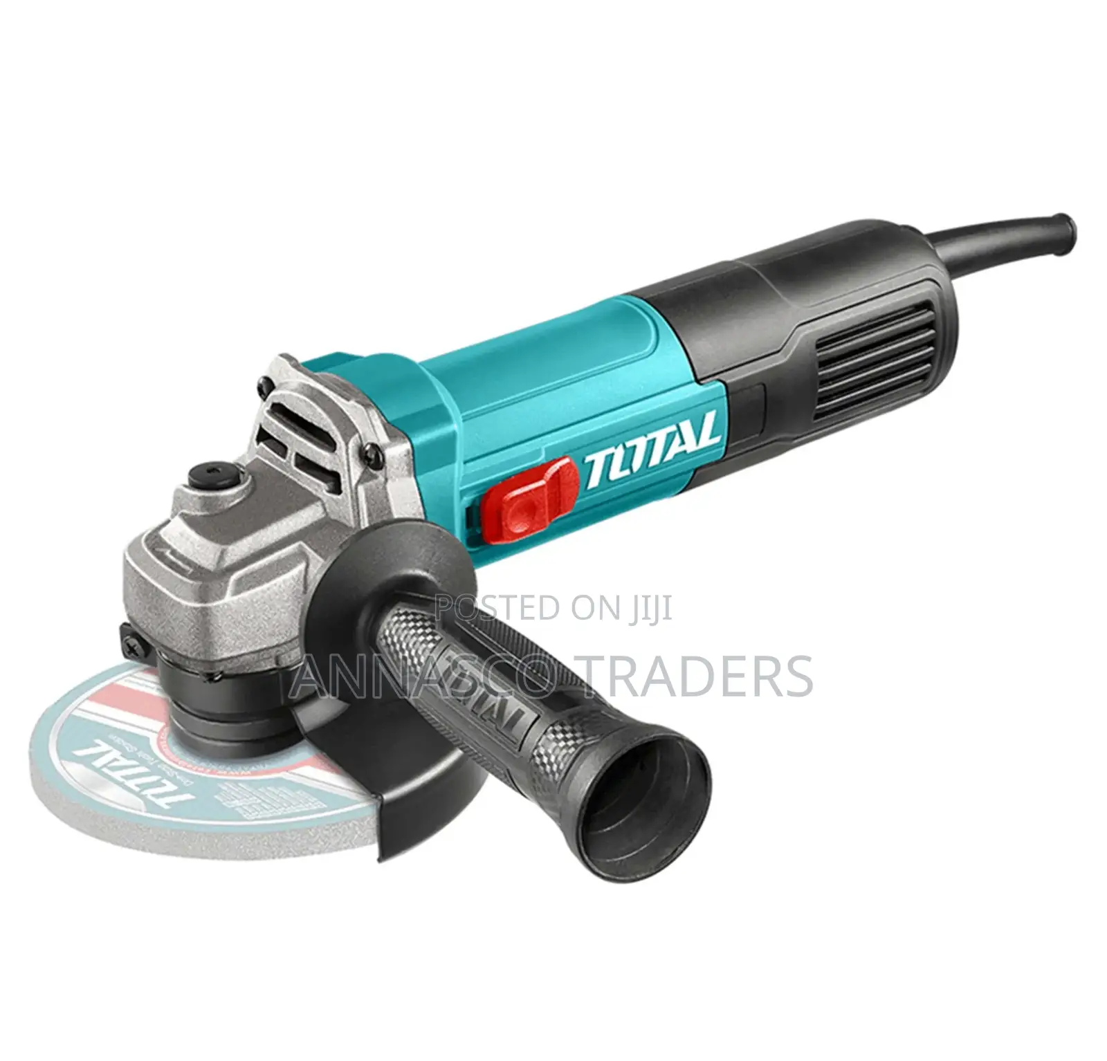 Quality Total TG10711576 Angle Grinder 710W