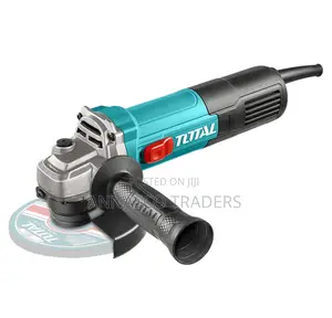 Quality Total TG10711576 Angle Grinder 710W