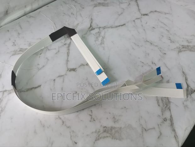 Px660 Printer Fibre Cables - main view